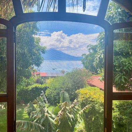 Lake Front Cabin At Los Elementos ซานตาครูซลาลากูนา ภายนอก รูปภาพ