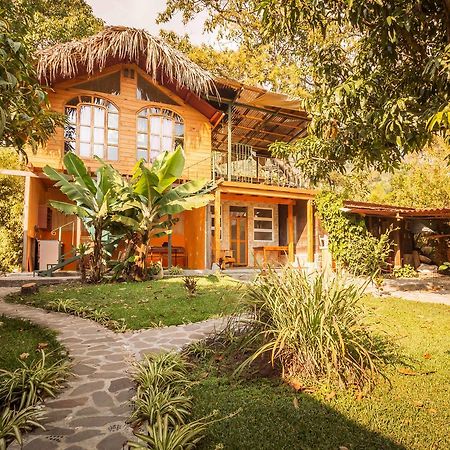 Lake Front Cabin At Los Elementos ซานตาครูซลาลากูนา ภายนอก รูปภาพ