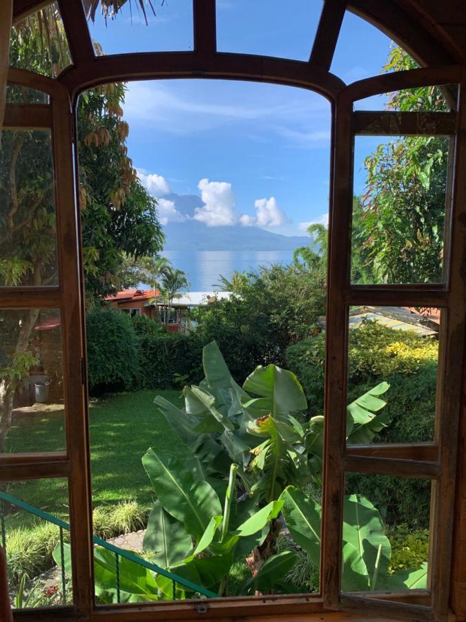 Lake Front Cabin At Los Elementos ซานตาครูซลาลากูนา ภายนอก รูปภาพ