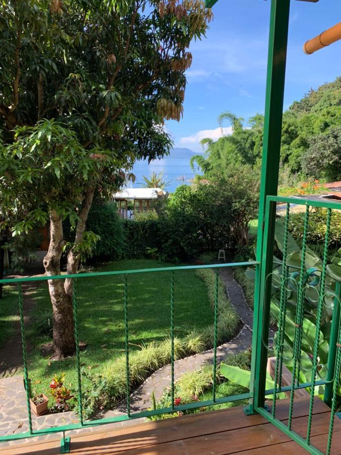 Lake Front Cabin At Los Elementos ซานตาครูซลาลากูนา ภายนอก รูปภาพ
