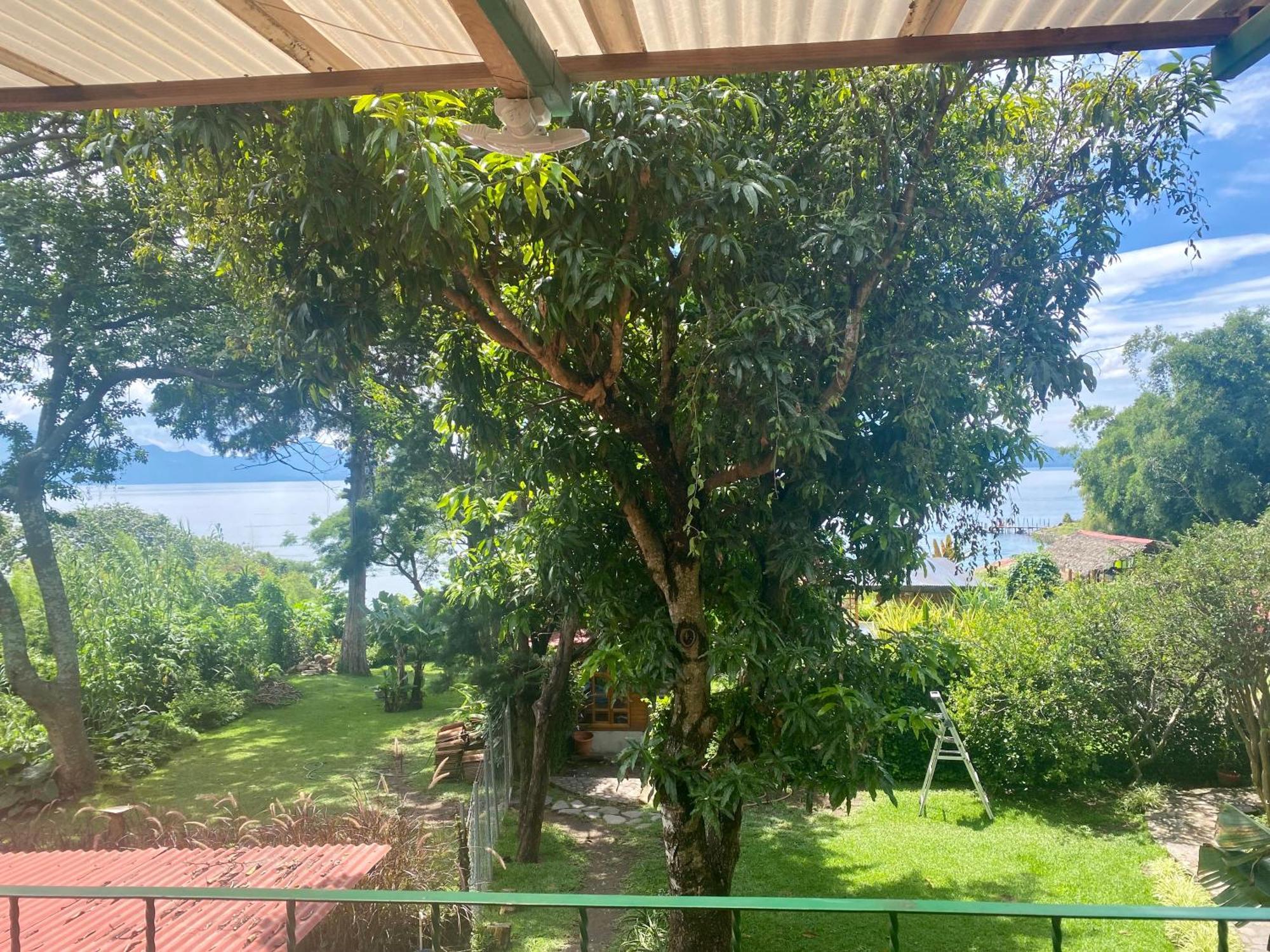 Lake Front Cabin At Los Elementos ซานตาครูซลาลากูนา ภายนอก รูปภาพ