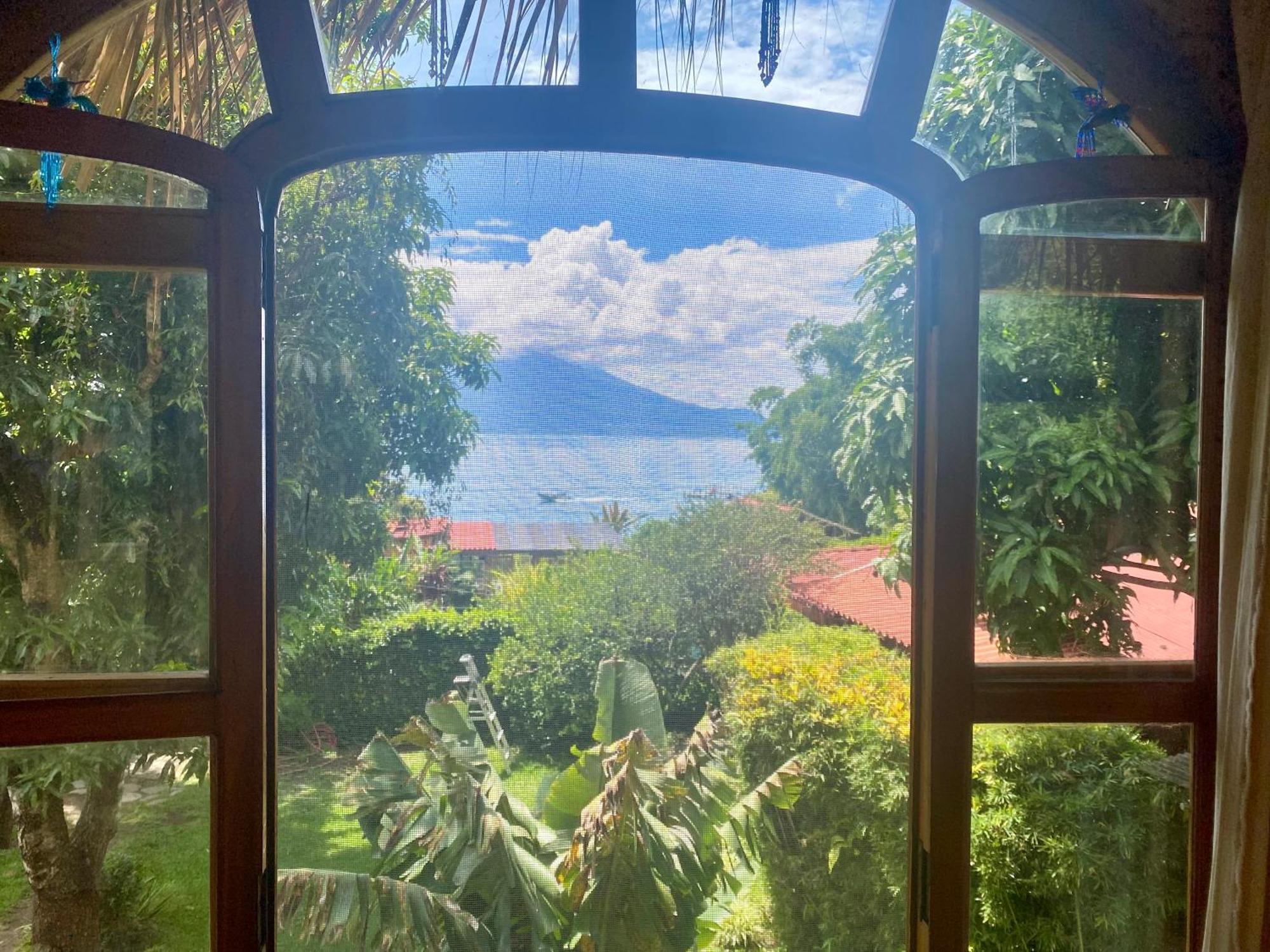 Lake Front Cabin At Los Elementos ซานตาครูซลาลากูนา ภายนอก รูปภาพ