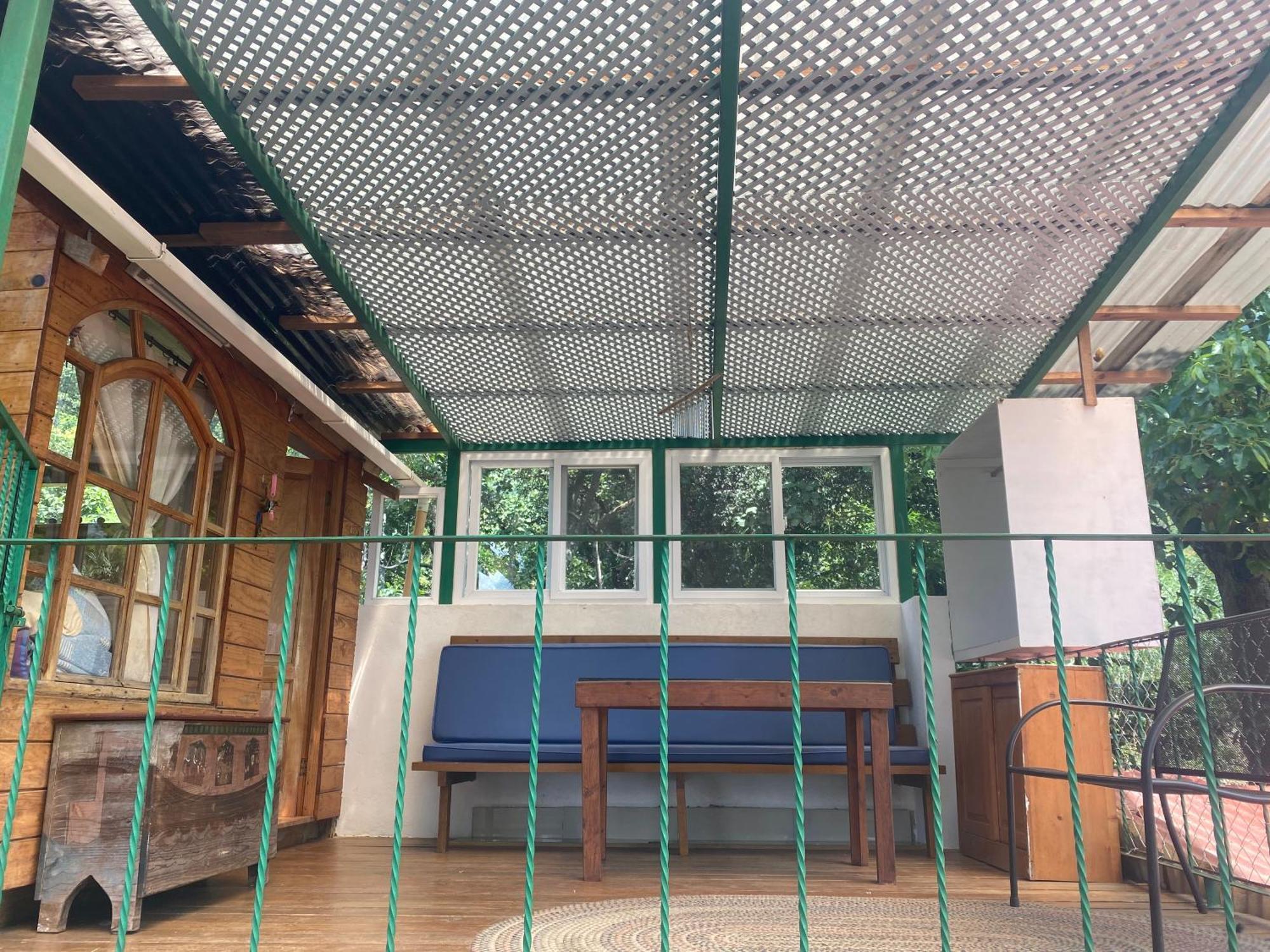 Lake Front Cabin At Los Elementos ซานตาครูซลาลากูนา ภายนอก รูปภาพ