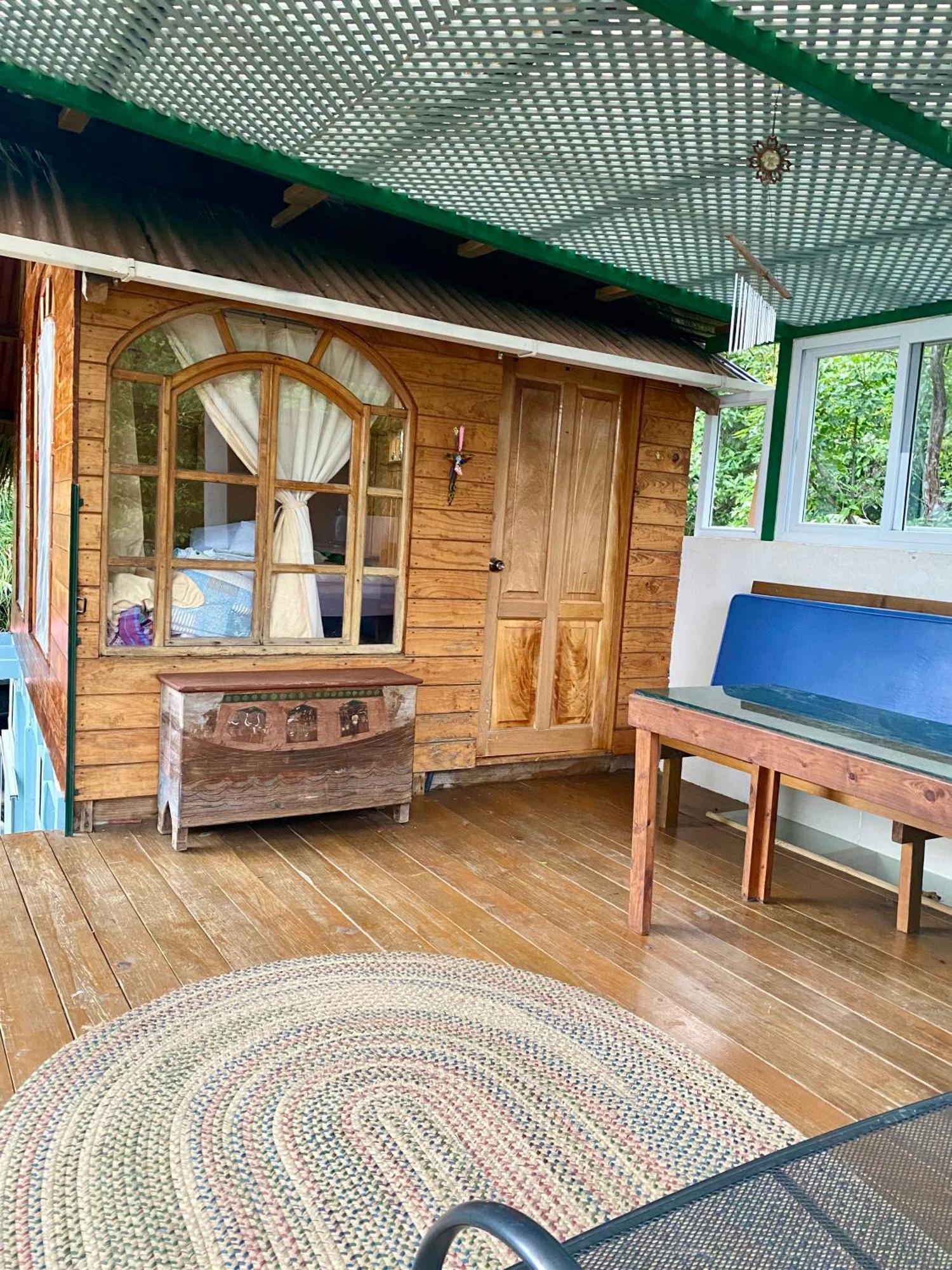 Lake Front Cabin At Los Elementos ซานตาครูซลาลากูนา ภายนอก รูปภาพ
