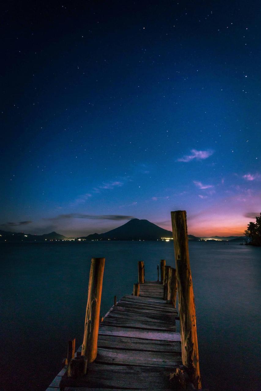 Lake Front Cabin At Los Elementos ซานตาครูซลาลากูนา ภายนอก รูปภาพ