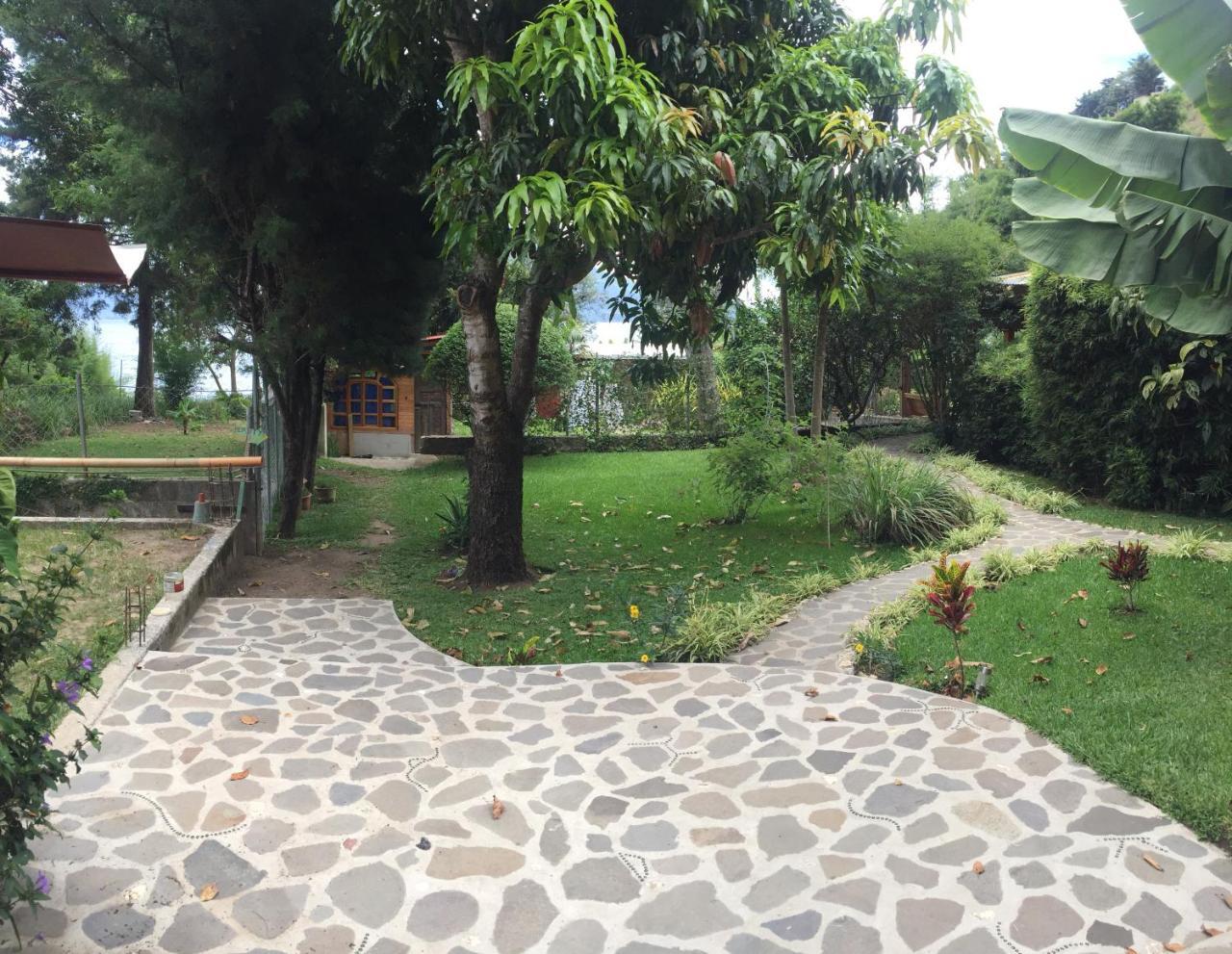 Lake Front Cabin At Los Elementos ซานตาครูซลาลากูนา ภายนอก รูปภาพ